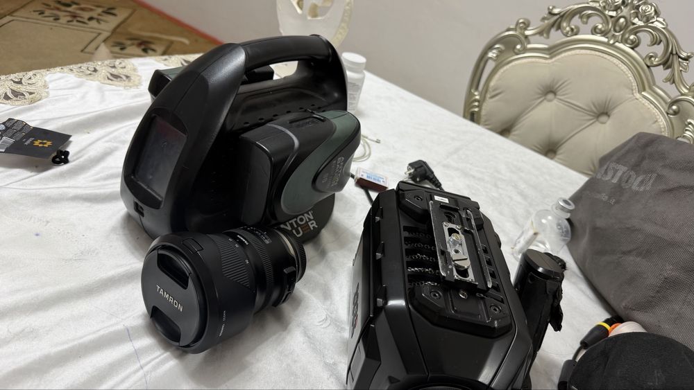 blackmagic URSA Mini