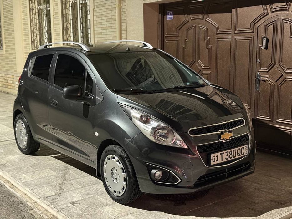 Spark Avtamat 2022 yil 4 Pazitsa Full Kraska Top tozza