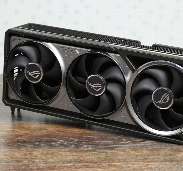 ROG Astral RTX5080 Graphics card OC 16GB