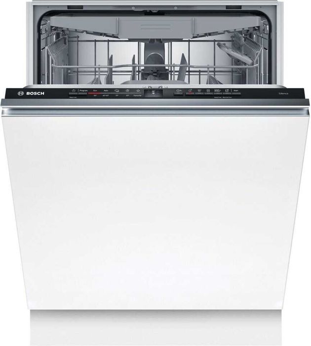 Съдомиялна за пълно вграждане BOSCH SMV2HVX06E 60см.