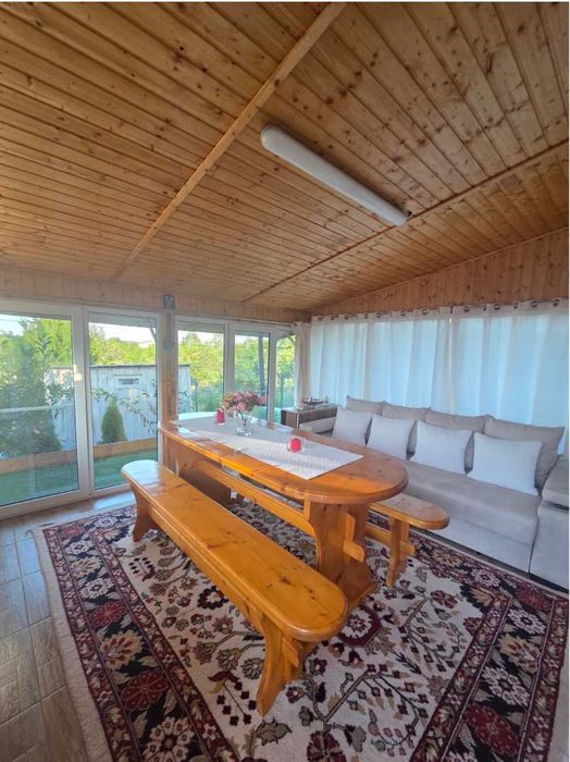 Teren + Spatiu Comercial de inchiriat zona Penny Dragasani
