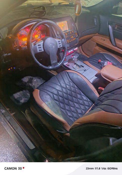 Продам Инфинити фх 45