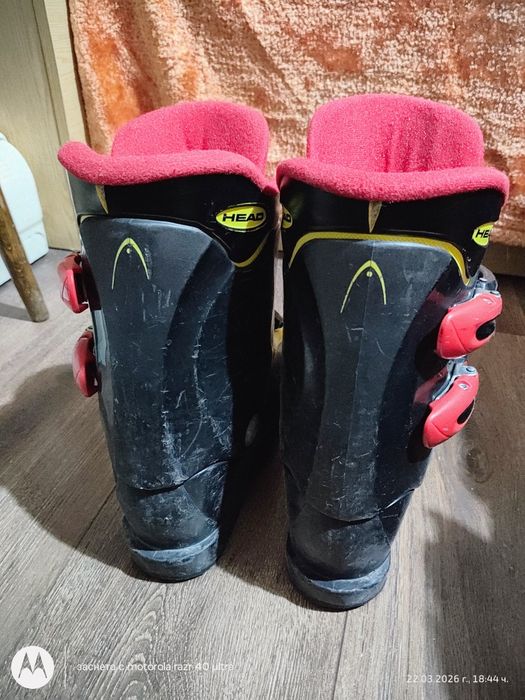 Ски обувки Head номер 24-24,5.