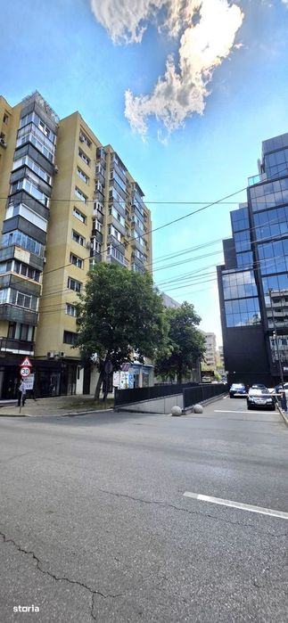 Central, 450euro/luna, apartament 2 camere, C.Negri Hala Centrala