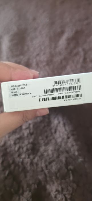 Запечатан Samsung A16