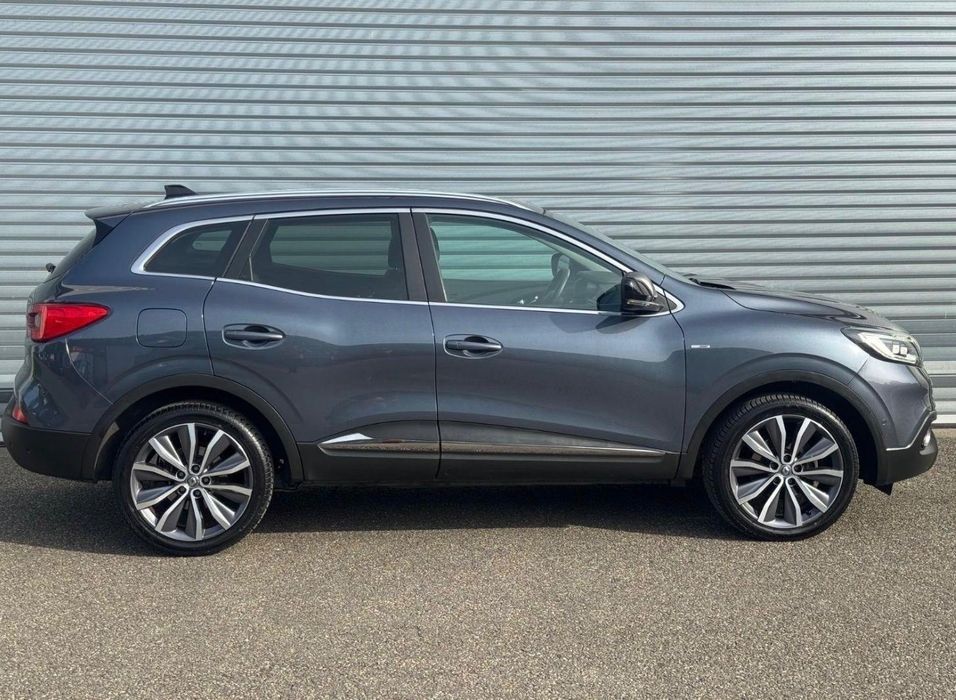 Renault Kadjar 1.2 BOSE