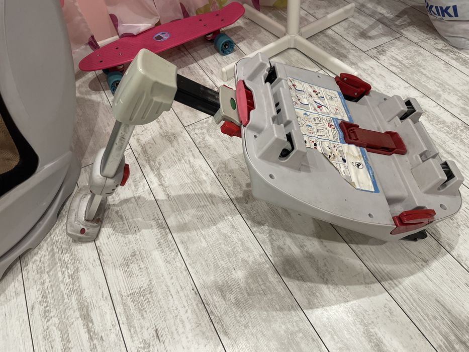 столче за кола hauckVARIOGUARD ISOFIX