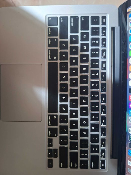 MacBook Pro Retina 2015