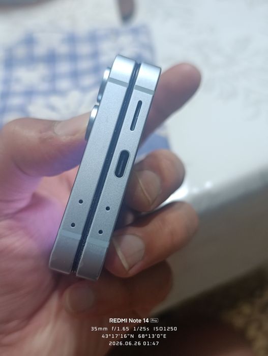 Samsung Z flip 6