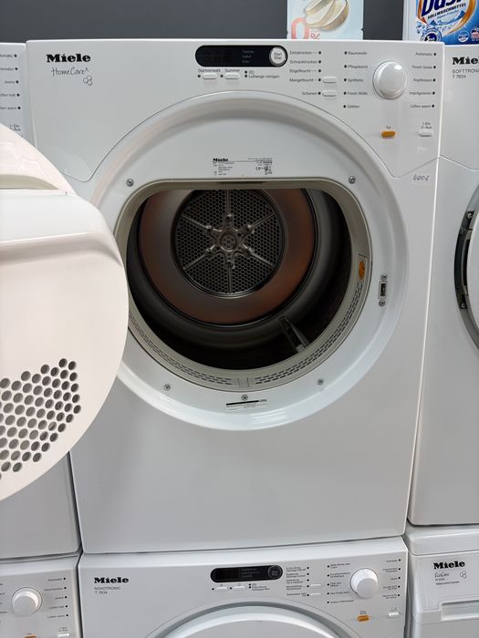 Miele Т7734 Mistral A Въздуховодна/кoминна/ сушилня 6.5 кг/24 мес гаранция