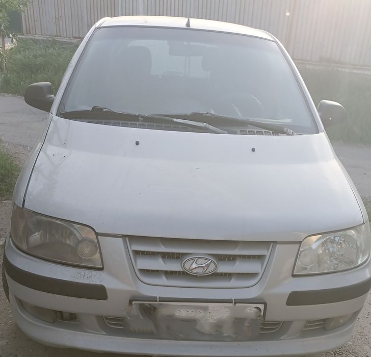 Каробка автомат  2001ж