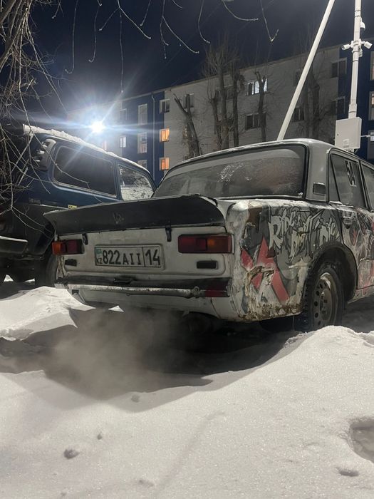 Продам готовый автомобиль под дрифт ваз 2101