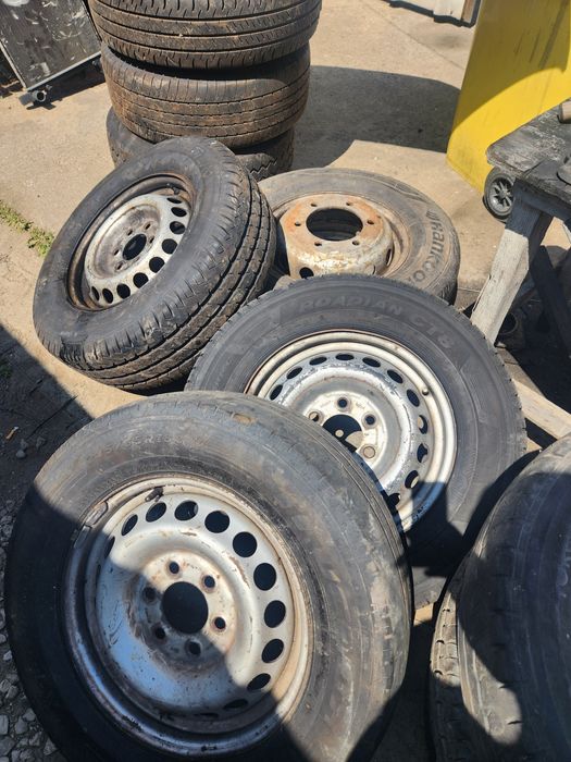 Roti Mercedes Sprinter