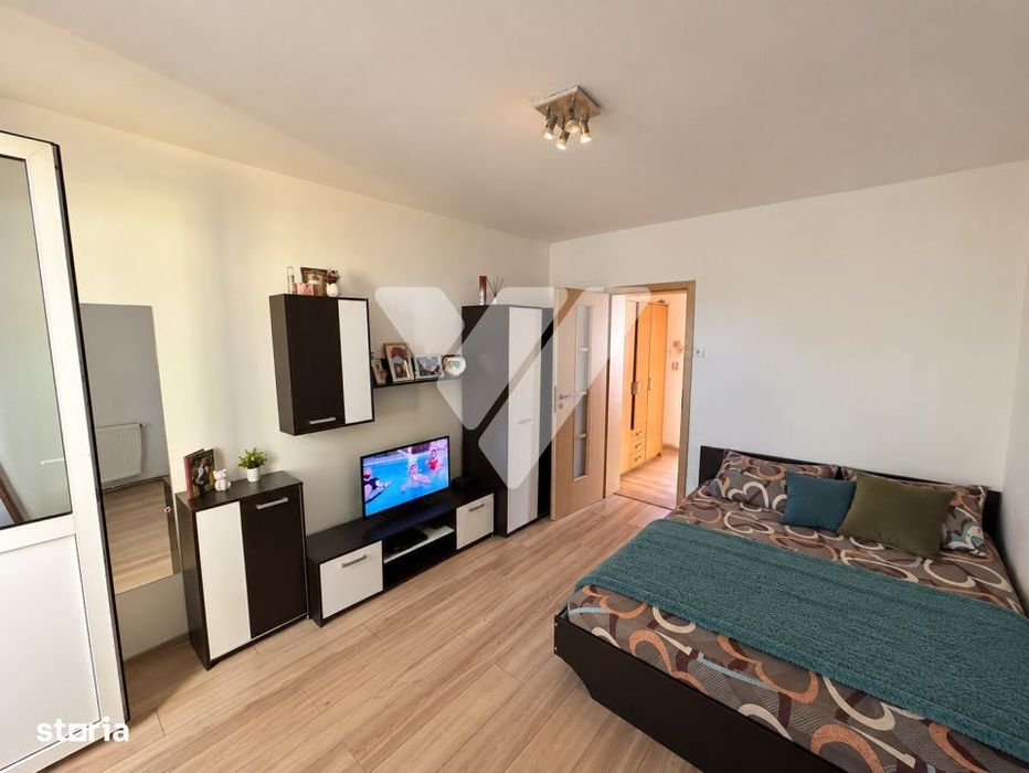 Apartament 2 camere - 48 MP - Balcon - Cisnadie Sibiu