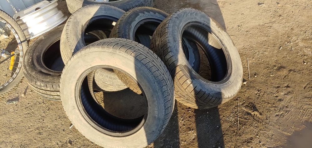 Шины комплект Нокиан