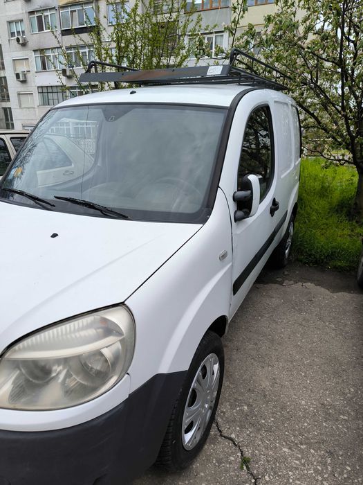 Fiat Doblo combi