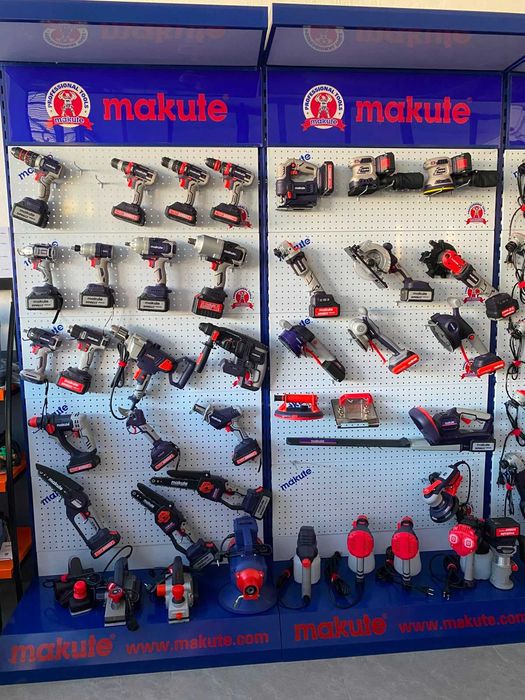 Электроинструмент в ассортименте "Makute"
