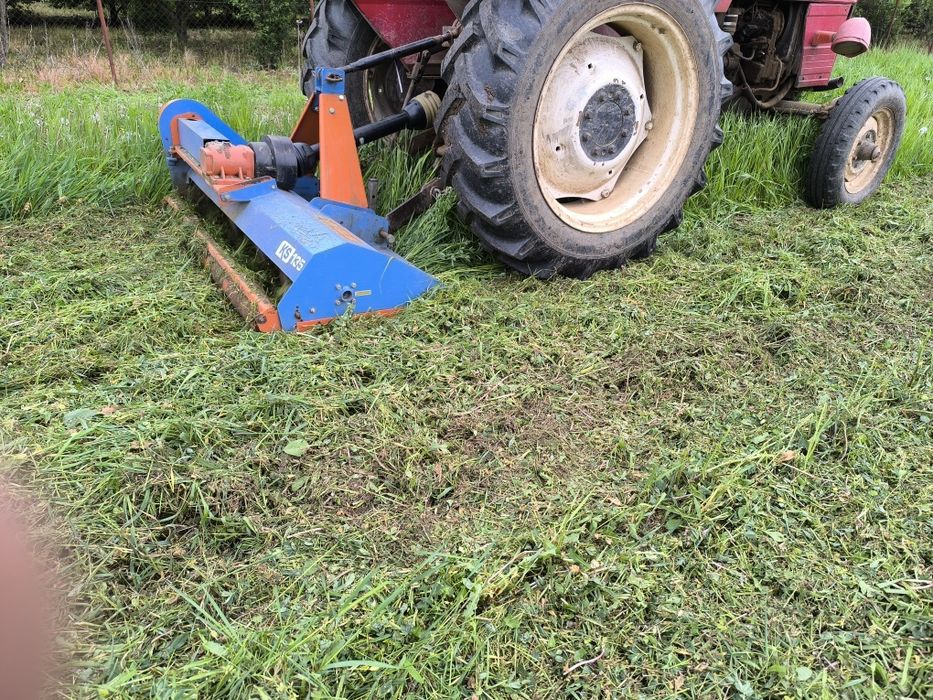 Tocătorul KS135.