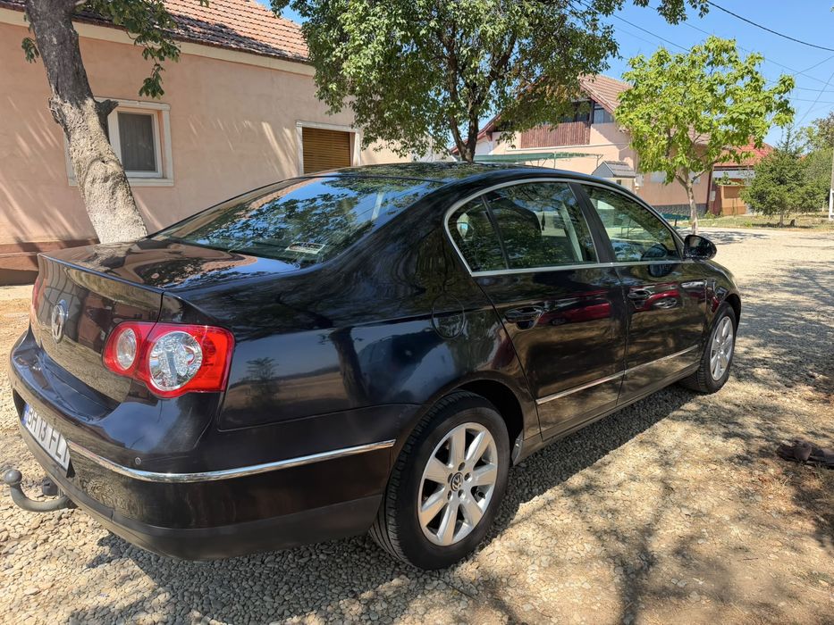 VOLKSWAGEN Passat 2008 — imagine 5