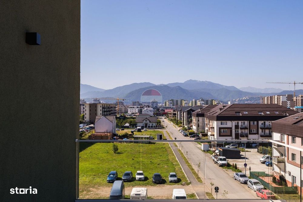 Apartament 3 camere, 75,81 mp, terasă și balcon | Tractorul