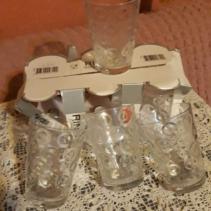 Сервиз 6 броя    Чаши