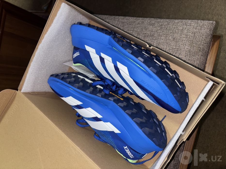 Adidas Terrex Agravic Speed Ultra  2