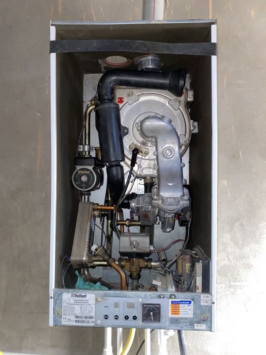 Vaillant T6  Котёл немецкий