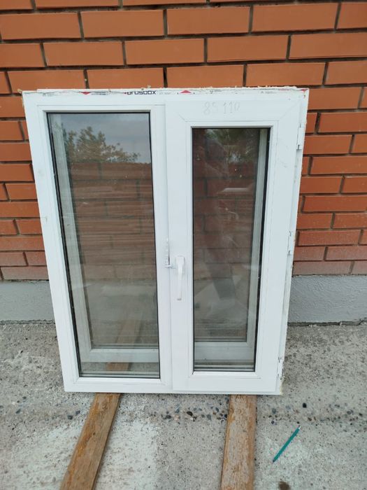 Продам пластиковые окна