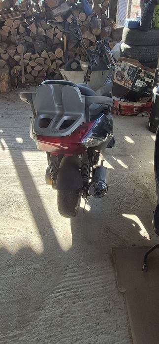 Vând kymco 125cc