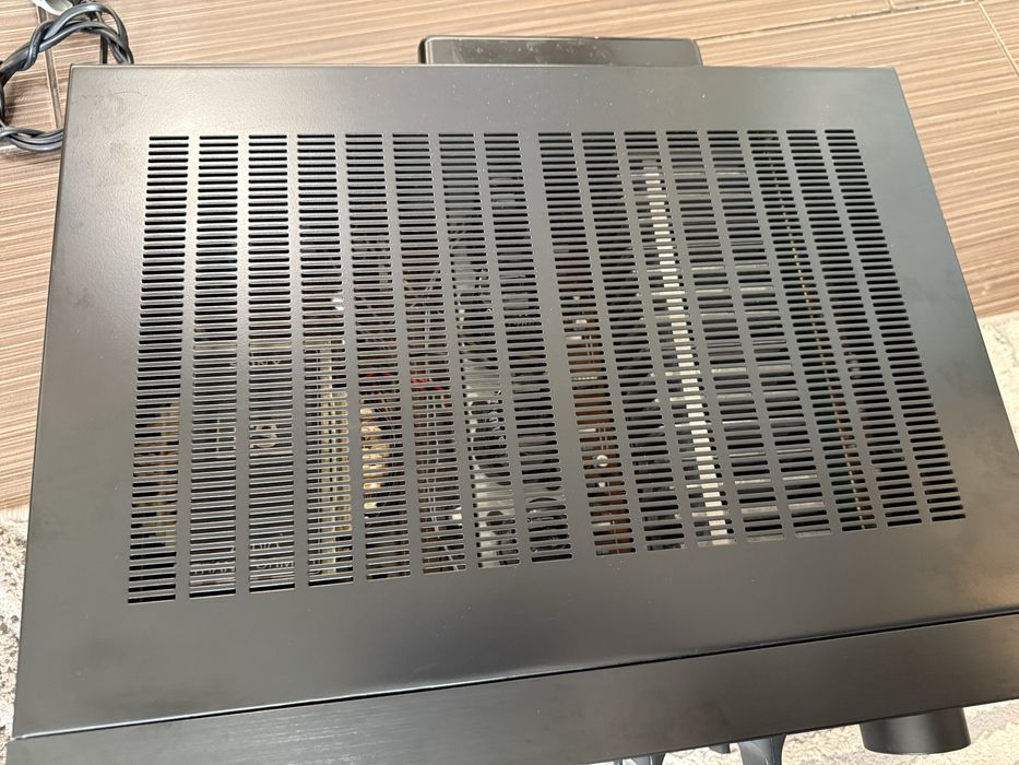 Sony TA-F630ESD Качествен стерео усилвател ДАК