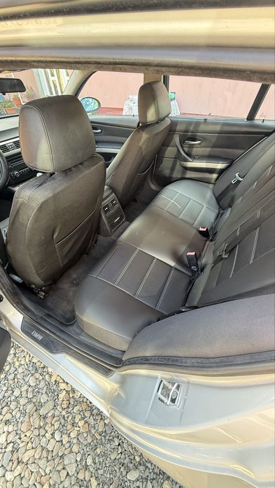 2007 BMW Seria 3 E91