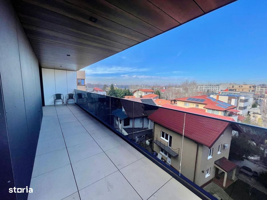 3 camere - Volo Residence, Băneasa, Herăstrău