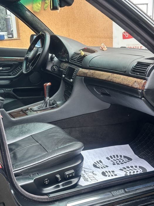 Vand bmw 730 D e38 facelift