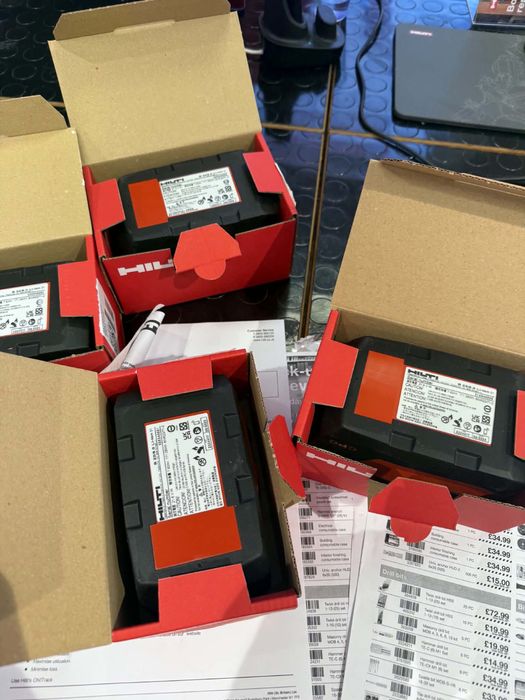 Батерия Hilti B22-8.0Ah нови!
