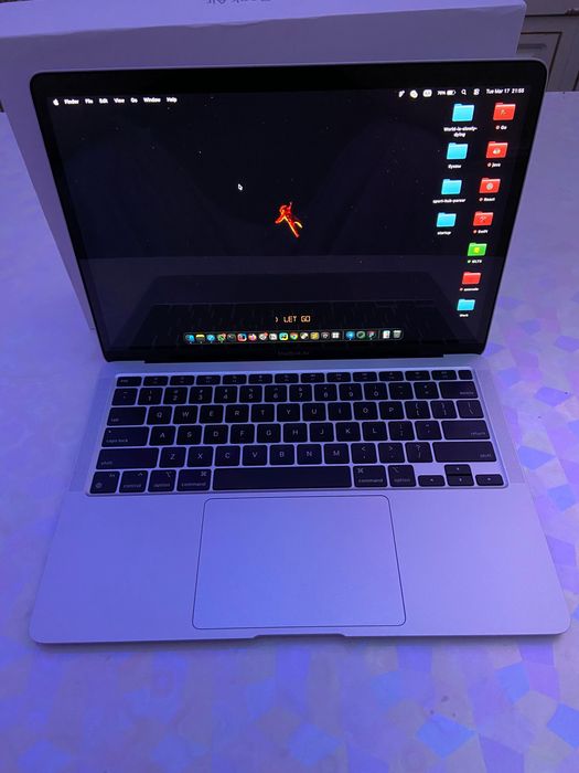 Macbook Air M1 2020