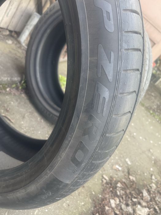 Pirelli  P Zero  245 45 19  2бр.  Единични