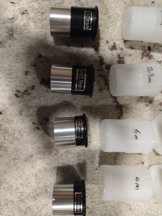 Vand Telescop Seben 76/900 + suport telefon + husă + multe accesorii