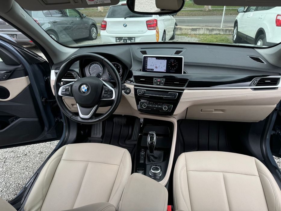 Vand bmw X 1  2.0 d 150 cp