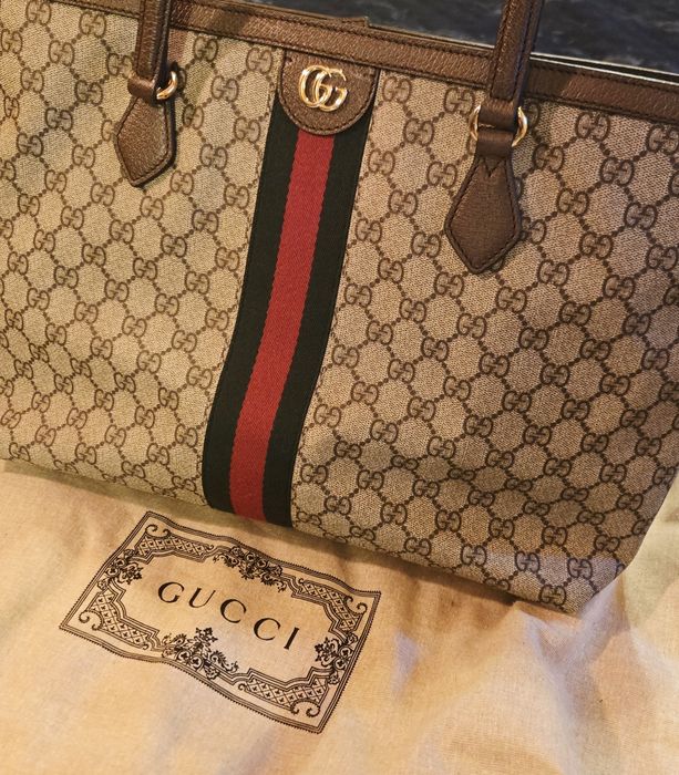 Gucci Ophidia tote