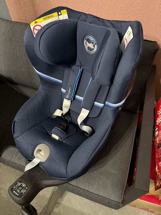 Scaun auto Cybex Sirona S i-Size