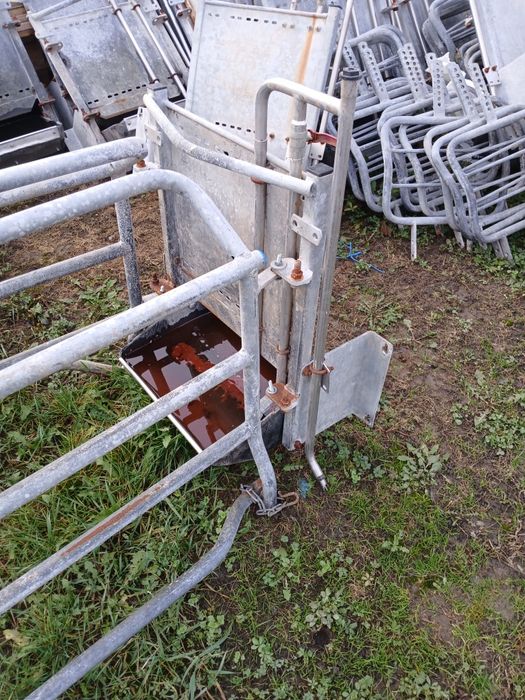 Hranitori porci,boxe fatare Germania