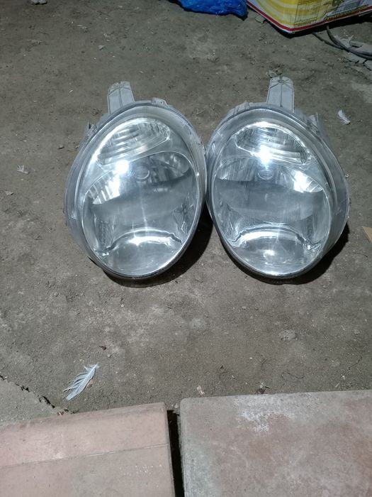 Матиз фара. Комплект