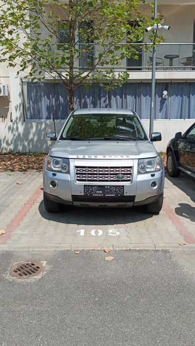 LAND ROVER Freelander 2 - motor diesel 2.2 - automată