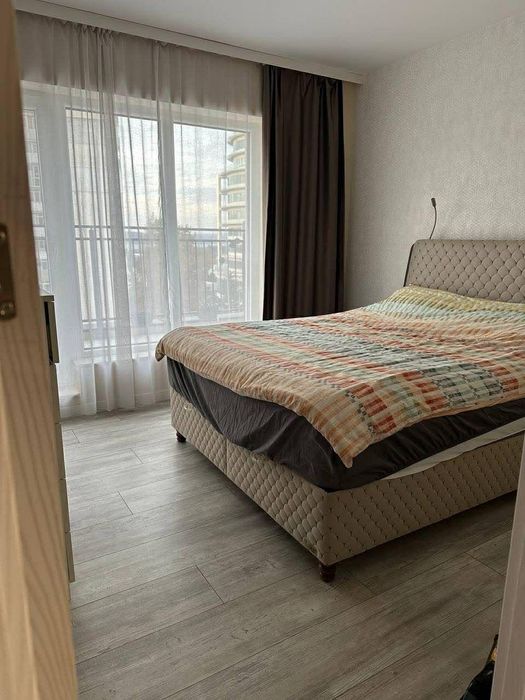 Дава се под наем Двустаен апартамент в Варна, Трошево - 69 кв.м за 610.98 € - Снимка #3