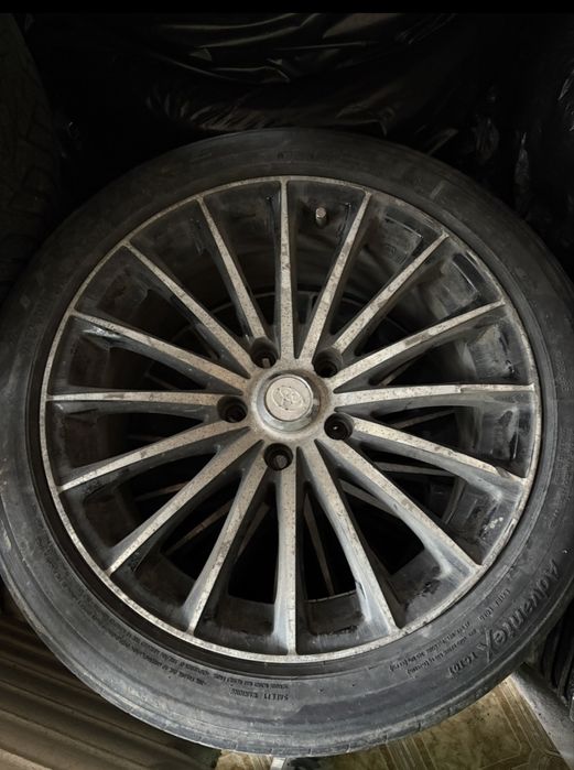 Продается диск на R 17