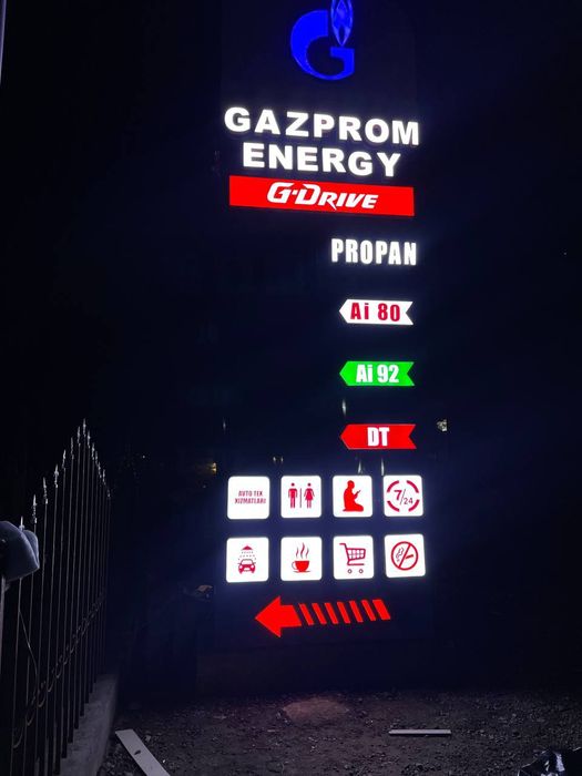 Tashqi Reklama xizmatlari