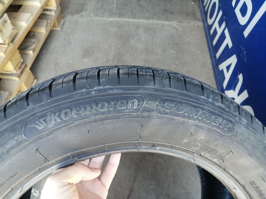 255/55/18  Kormoran Summer