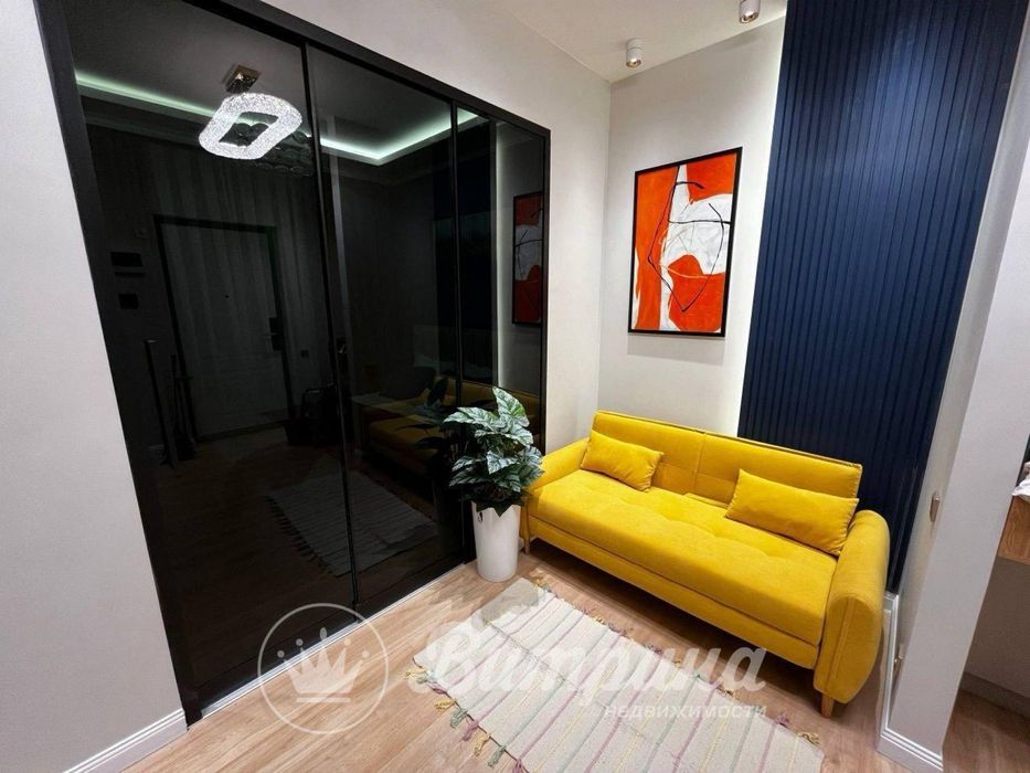 Продаётся 2 комнатная квартира ЖК Botanika Saroyi, NRG BI,