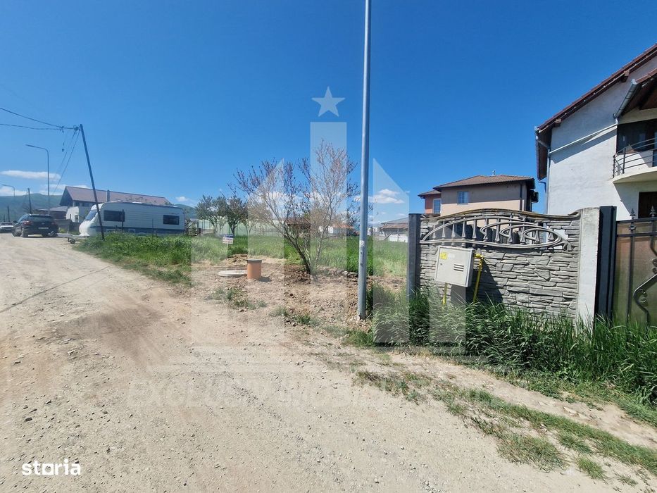 Teren intravilan | Autorizatie constructie | Alba Iulia | Orizont