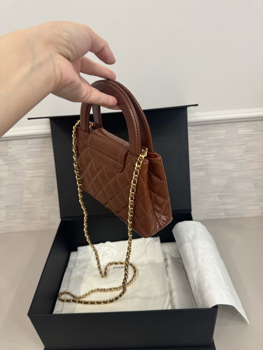 Кожаная Сумка Chanel